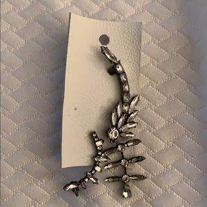 Free People Ear Cuff and Earrings